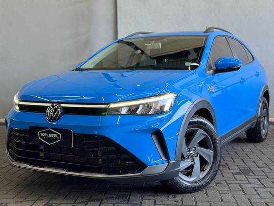 VOLKSWAGEN NIVUS 1.0 200 TSI TOTAL FLEX COMFORTLINE AUTOMÁTICO